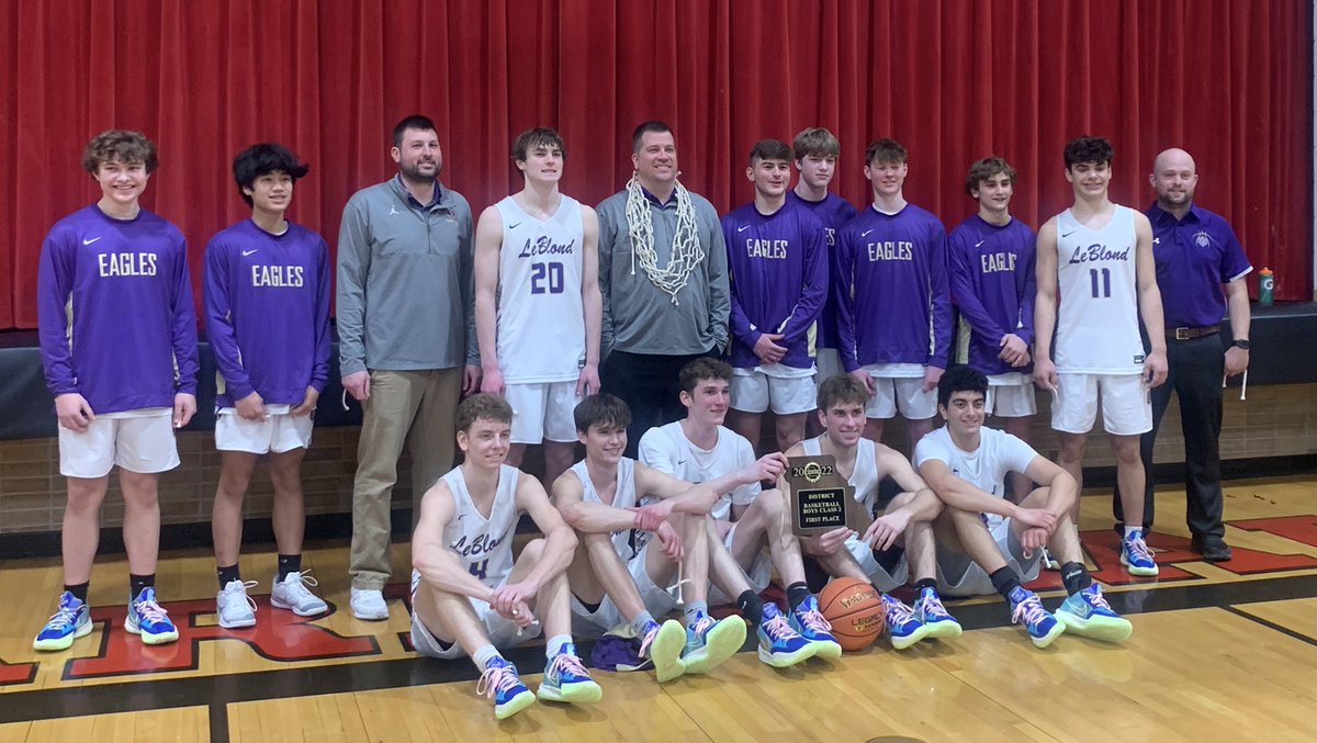 It’s game day! Eagles travel to Staley high school for a State Sectional matchup with a really talented Gallatin team. Tickets can only be purchased online. Let’s pack the stands! 🦅💪

mshsaa.org/CMSPages/Ticke…