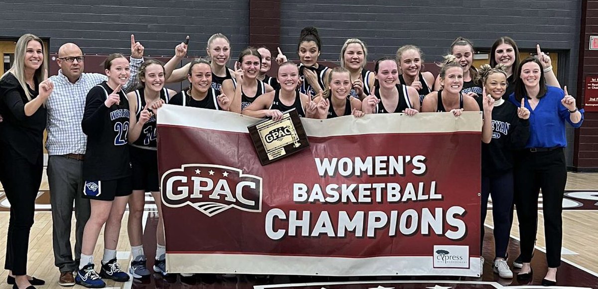 Again, very deserving for these individuals BUT it takes a village to win a GPAC Tournament Championship &amp; we hope people don’t forget that! We are proud of everyone on this team &amp; within our program! HUGE THANKS to all our friends and family for the constant support!! #BLEEDBLUE