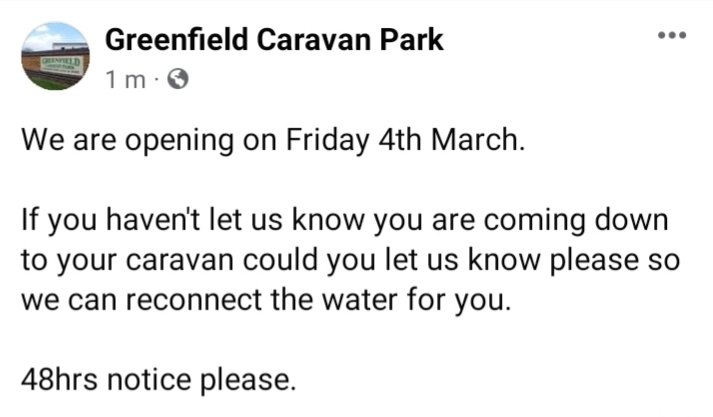 Greenfield Caravans (@greenfieldcp) on Twitter photo 
