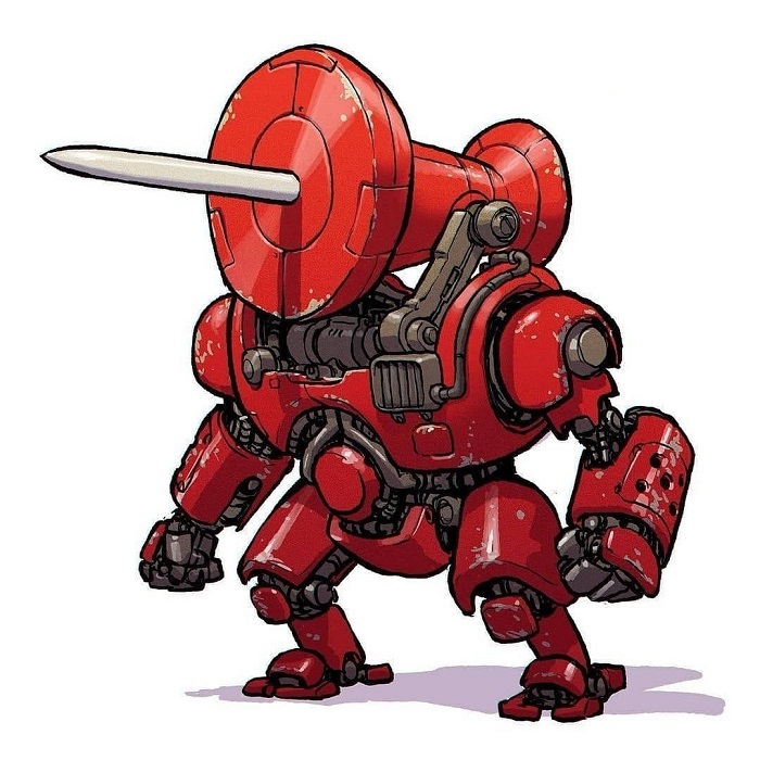 Lukisan Robot Loga Media Sosial #Seni Visual Klik Sini Untuk Lihat Spenuhnya ift.tt/ITsA9oY