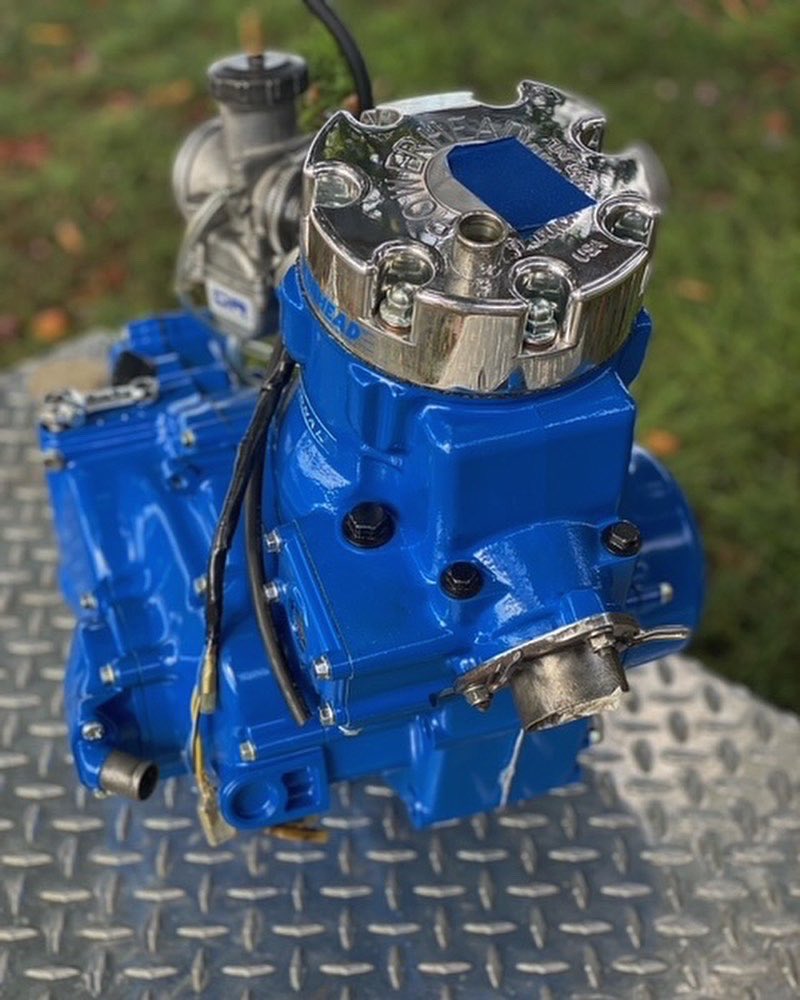 DuncanRacingInt's tweet image. Duncan Racing #Suzuki #LT500 #Quadzilla
Complete Engine Build
#PaulTurnerRacing NATIONAL Port
Powerhead 
Pyramid Valve
Keihin
Hinson Basket
Rebuilt
Powder Coated 
#duncanracing #enginebuild #atv #powdercoated