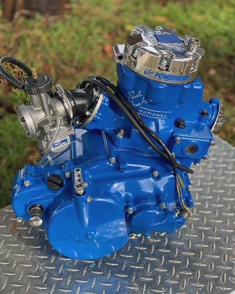 DuncanRacingInt's tweet image. Duncan Racing #Suzuki #LT500 #Quadzilla
Complete Engine Build
#PaulTurnerRacing NATIONAL Port
Powerhead 
Pyramid Valve
Keihin
Hinson Basket
Rebuilt
Powder Coated 
#duncanracing #enginebuild #atv #powdercoated