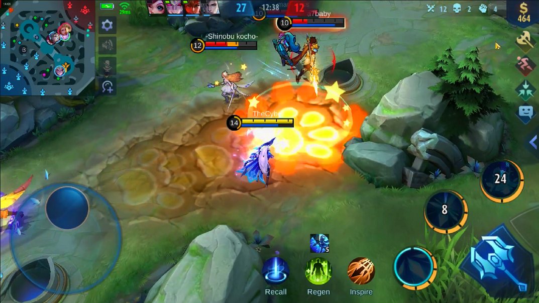 MobileLegendsA9's tweet photo. MIYA FAST TRIPPLE KILL😈😈😈Mobile Legends: Bang Bang
https://t.co/PuEHG3sBqe

#mobilelegendsbangbang #mobilelegends https://t.co/XBKNivyGX4