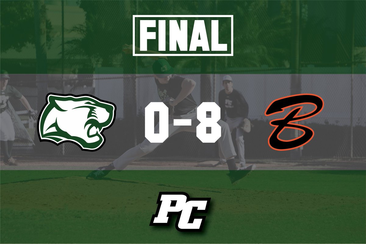 Baseball at Pine Crest School tweet media