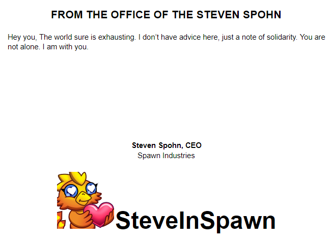 stevenspohn's tweet photo. https://t.co/YlKFhEVcgD