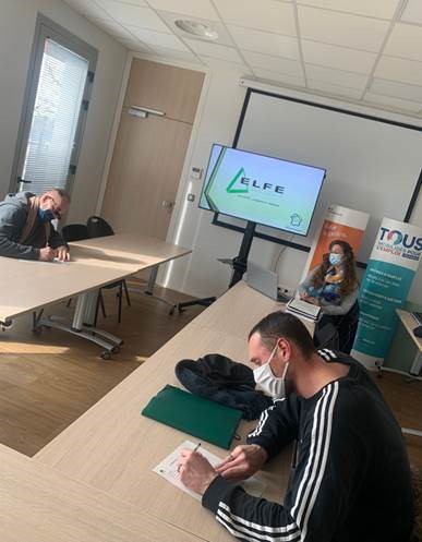 Cédric DELHORBE tweet media