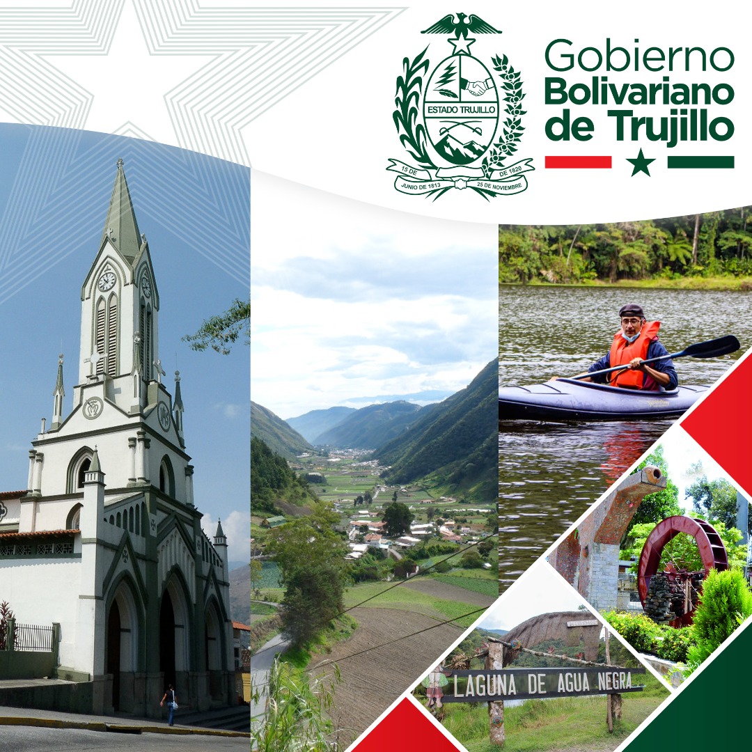 #Trujillo Finaliza este asueto de carnaval con una movilización en el estado de más de 30 mil temporadistas, siendo Boconó, Valera y Trujillo capital, los destinos preferidos.

Mi reconocimiento al trabajo de todos los funcionarios desplegados para brindar seguridad al pueblo.