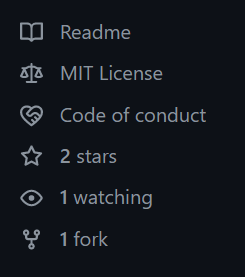 arghyaxcodes's tweet photo. Thanks, @github 😃
This Code of Conduct Icon is just awesome✨. https://t.co/kwPKF4BttB