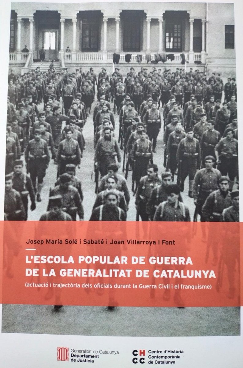 BatallerAbogada's tweet photo. Ha estat un plaer coincidir amb la consellera @lciuro  a la presentació del llibre “L’escola Popular de Guerra de la Generalitat de Catalunya” presentat a @Onallibres. https://t.co/iBu65OdSBT