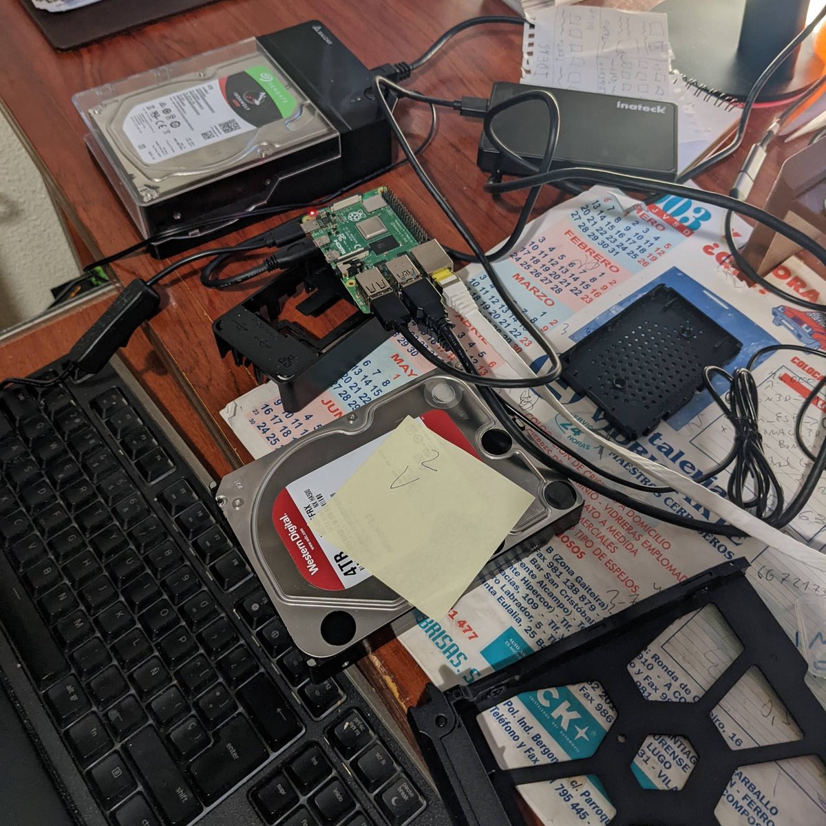 bon3d_Esp's tweet photo. Esta semana no habrá publicación por problemas técnicos próxima semana más #impresion3despaña #print3d #bon3d #fail https://t.co/m8KBxTqHLI