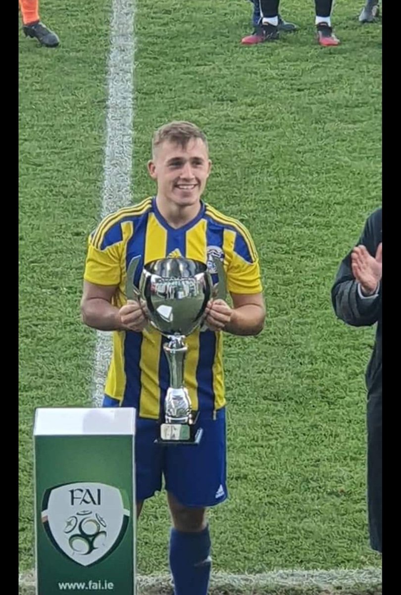 AfcFairview's tweet photo. International Call Up🇮🇪

Well done to AJ O'Connor and Steven Bradley on their call up to the @FAIreland Setup for a Regions Cup Qualifier.
Both players have been outstanding this season and everyone at @AfcFairview wish them the best of luck 💛💙 https://t.co/MR6QFxh3o7