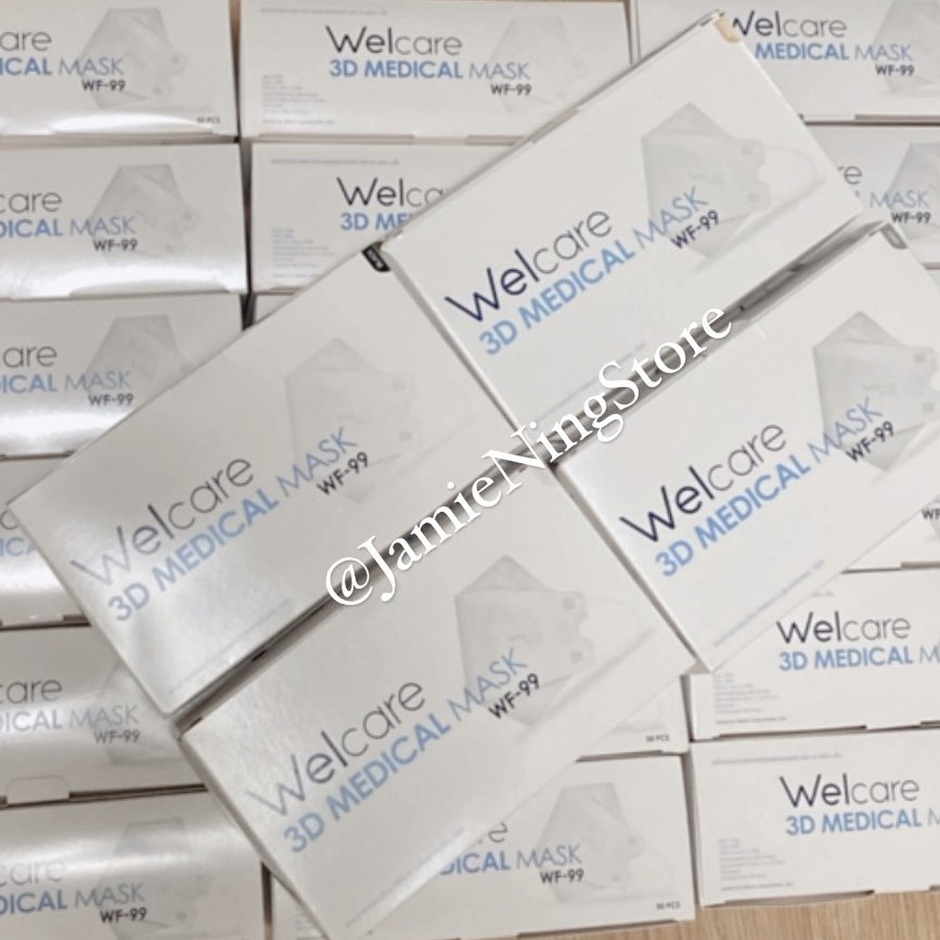 jamieningstore's tweet photo. #หน้ากากอนามัย #พร้อมส่ง

Mask Welcare​
🥞 ทรงเกาหลี 3D
🥞 1 กล่อง 50 ชิ้น 180.-
🥞 แบ่งขาย 25 ชิ้น 100.-

💌 ค่าส่ง​ 40฿ 🛺💨
สนใจ DM ได้เลยนะคะ

✅ มีทุกสี (ขาว,ดำ,เบจ,เทา)
✅ ของมีจำนวนจำกัด

#welcare #WelcareMask 
#หน้ากากอนามัยทางการแพทย์
#คนละครึ่งเฟส4 #คนละครึ่ง https://t.co/VmwL3437OP