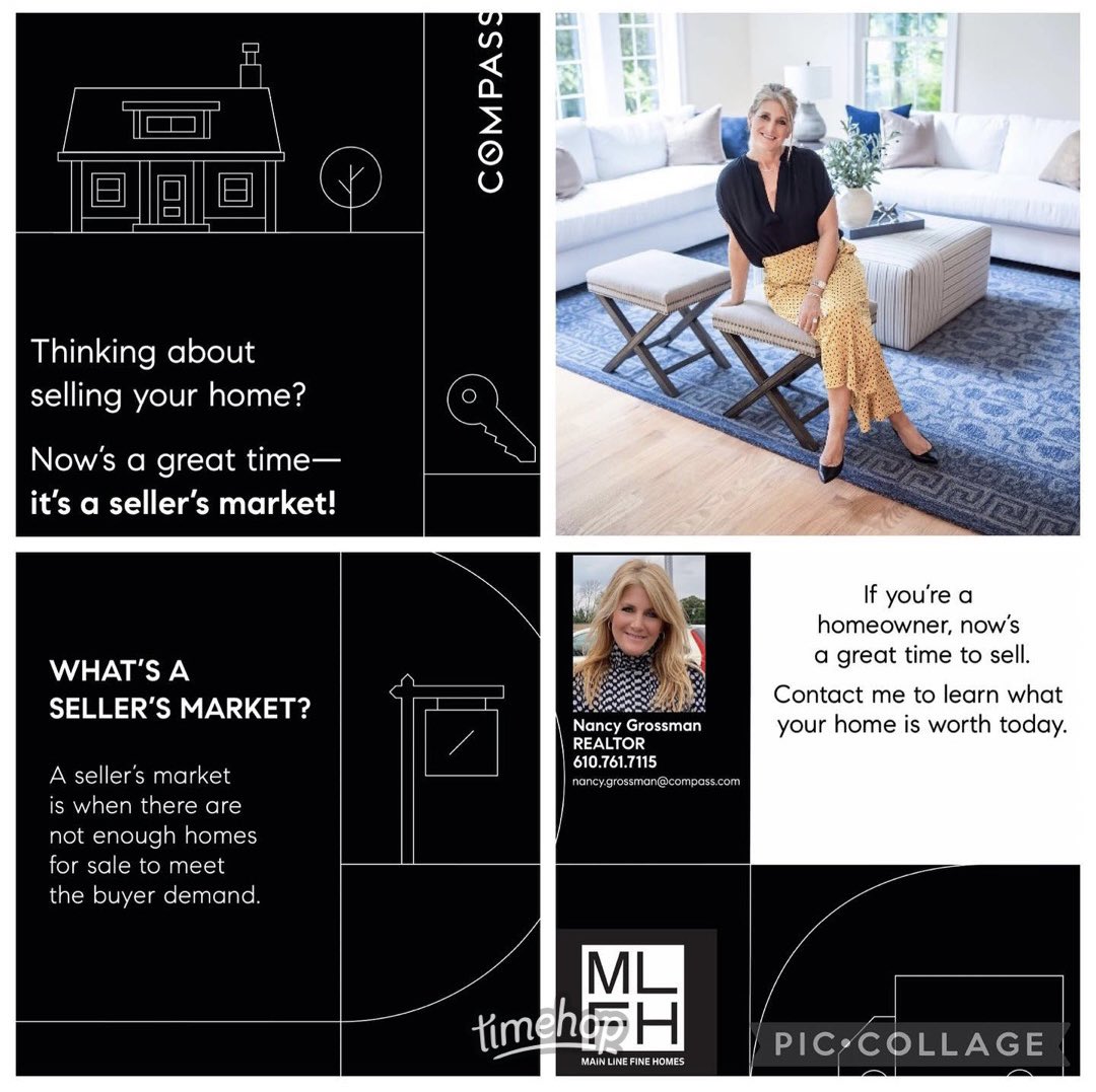 NancyJgrossman's tweet image. #TheCompassDifference 
#MainLineFineHomes
#AgentsofCompass 
#CompassEverywhere
#CompassGreaterPhilly