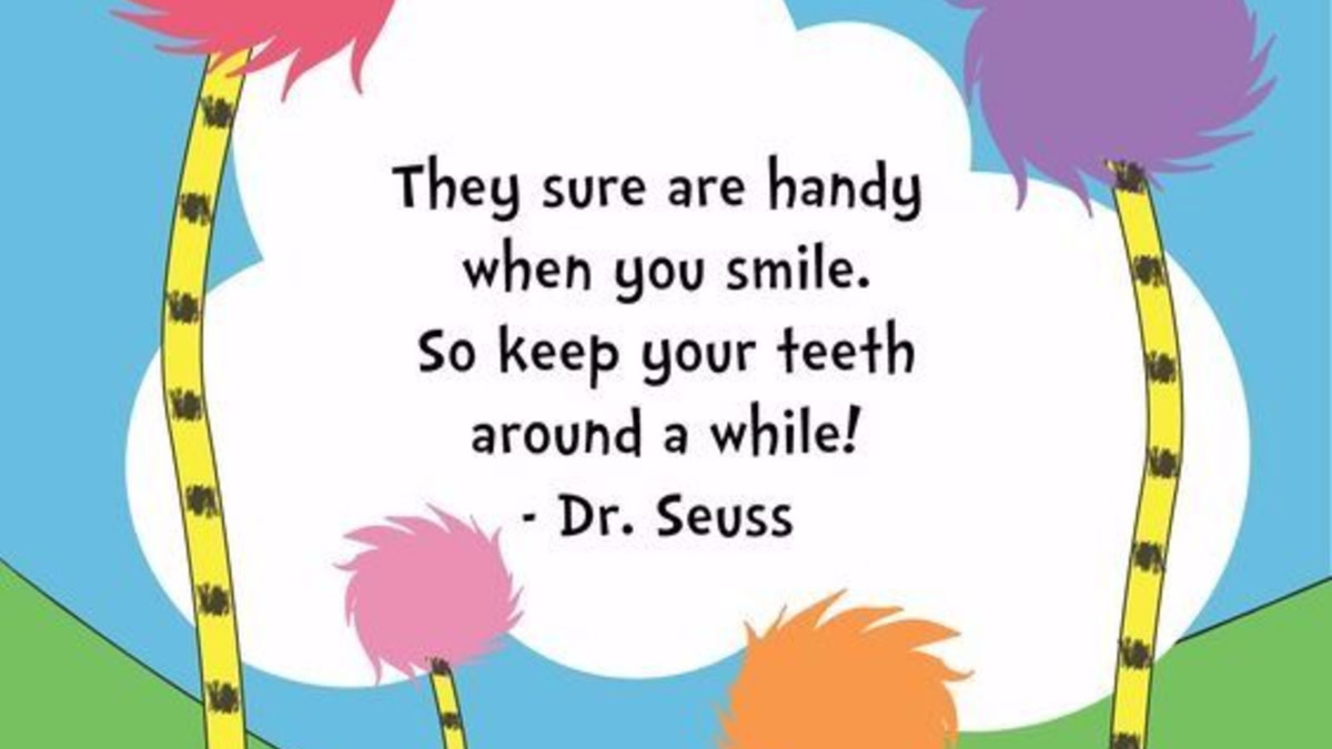 TheBracesPlace's tweet photo. Happy birthday, Dr. Seuss!

What is your FAVORITE Dr. Seuss book?! 📚 https://t.co/zVA92sup4f