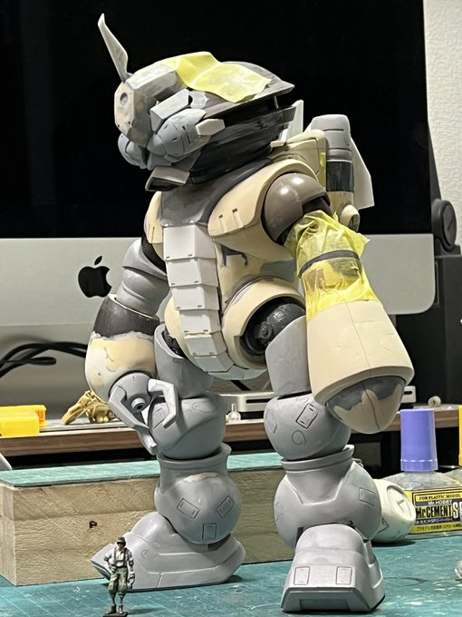 アッガイ のモデル作品 70 件 Twoucan
