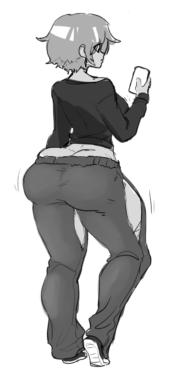 dizzyornot's tweet photo. mmmtryin to do some stuff again so i drew a normal dude https://t.co/ypqhm2jI4n