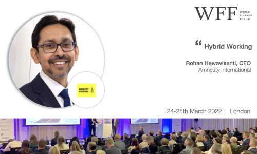 World Finance Forum tweet media