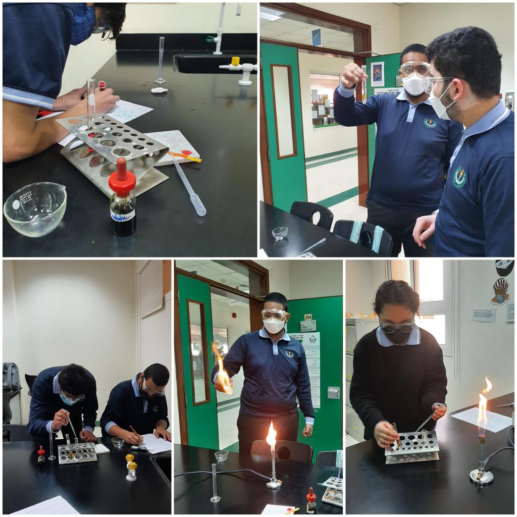 The Gulf English School - Secondary tweet media