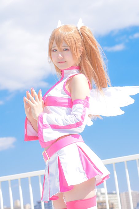 コスプレイヤーしゅがーのTwitter画像11