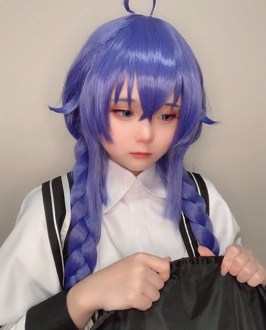 Twitterのコスプレ画像39