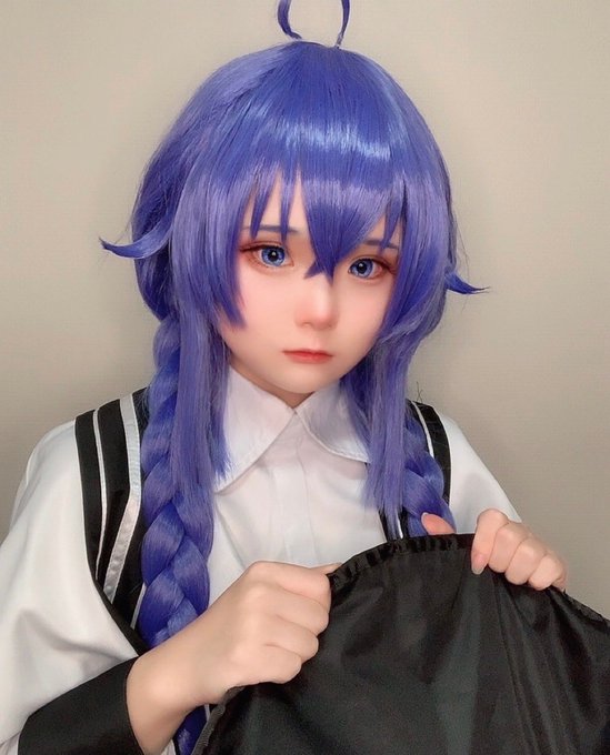 Twitterのコスプレ画像40