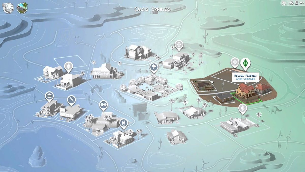 Gochmit's tweet photo. Who decided it was okay to release the game with maps looking like this? 😭 https://t.co/VxCThBLCVO