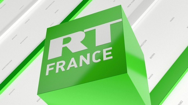 RTenfrancais's tweet photo. Pétition : Non à l'interdiction de #RTFrance, oui au droit à l'information !

➡️ https://t.co/T6knjA0DnO https://t.co/8HQco5y4cG