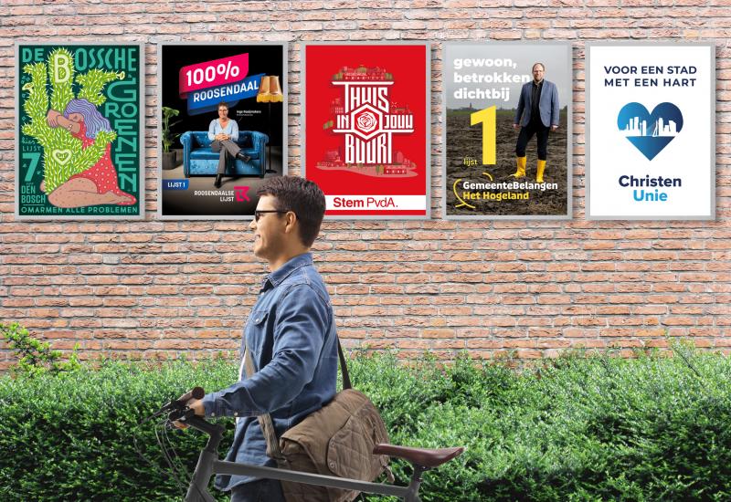 Supertrots! Onze poster bij de 5 beste verkiezingsposters van Nederland.

Stem Rotterdam naar de winst!

nl.surveymonkey.com/r/TK6RXZM