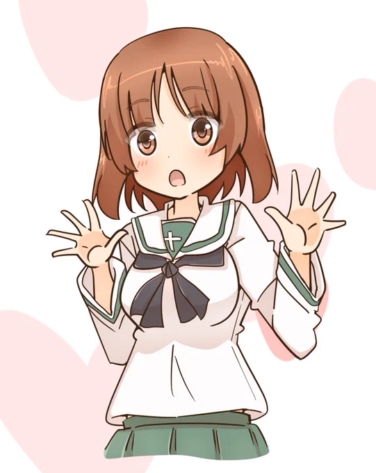 みぽりん

#ガルパン 