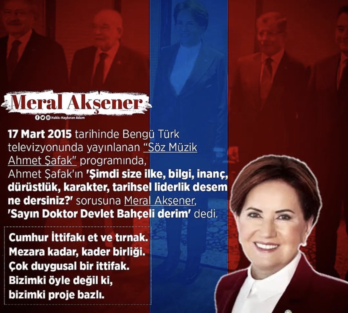 @Duailekal_ Güçlendirilmiş Parlementer Sistemin Başbakanı 😒