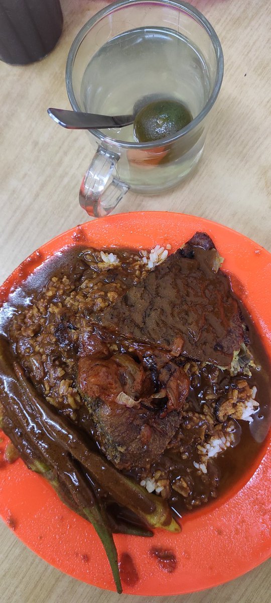 pualdidan's tweet image. Dinner : Ali Amier #frees
Done for the day ..