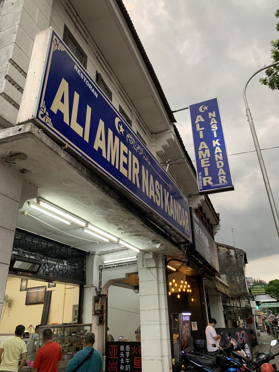 pualdidan's tweet image. Dinner : Ali Amier #frees
Done for the day ..