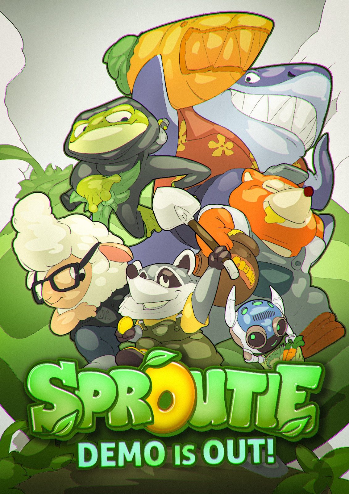 Sproutie Official on Twitter: "Hello everyone! Its time to try out the