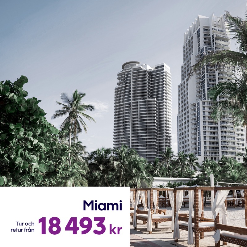 Finnair's tweet photo. Nu får du 1 500 kr rabatt på flyg i businessklass till USA: NY, LA och Miami.