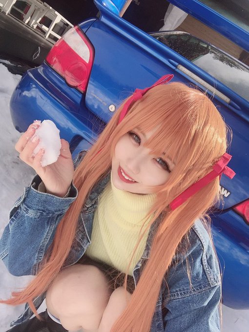 Twitterのコスプレ画像1
