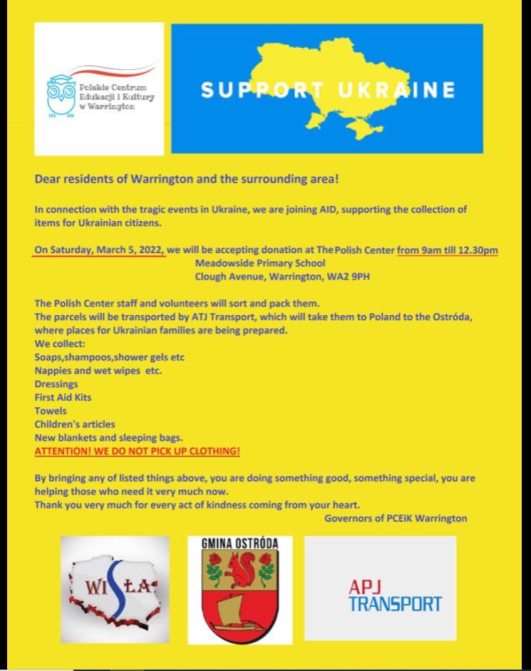 Meadowside Welfare Team tweet media