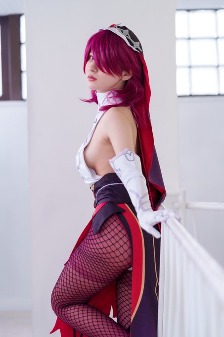 Twitterのコスプレ画像17