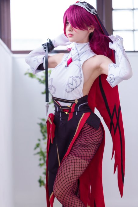 Twitterのコスプレ画像16