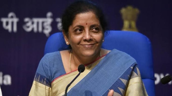 Nirmala Sitharaman