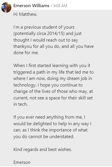 Creative Computing Club™ CIC tweet media