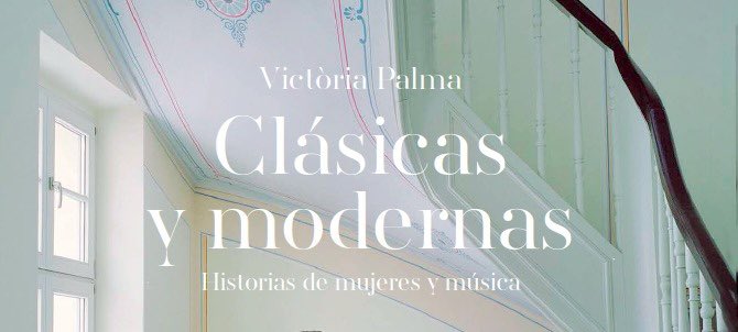 HuygensEd's tweet photo. Hoy @martinllade, en #SDLM, ha conversado sobre la pianista rusa Maria Yudina con @VictoriaPalmaCM autora de “Clásicas y modernas” @HuygensEd. Mañana, jueves 3 de marzo, presentación del libro, con la autora y @martinllade en La Central de Callao @LaCentralenMad. A las 19:00. https://t.co/SAUxsVrDAF