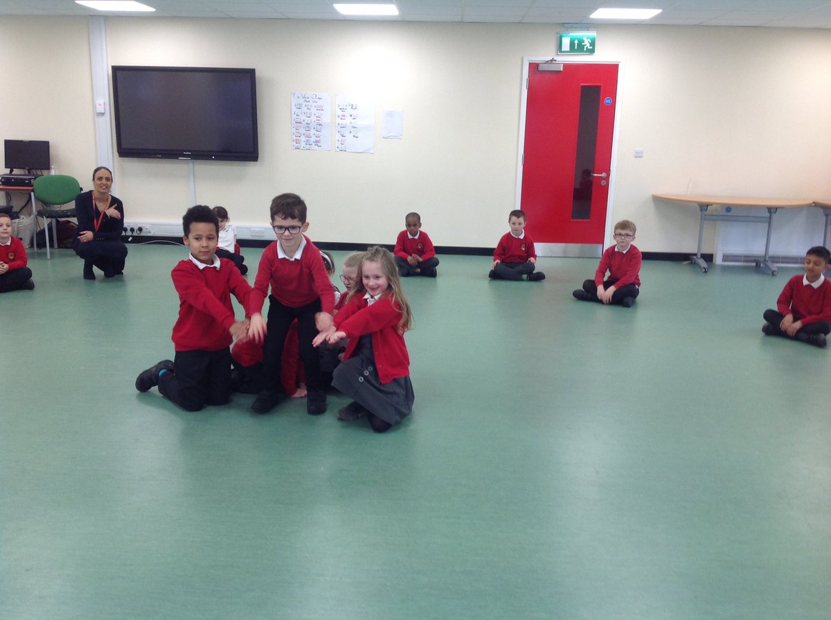 Hollyfast Primary School tweet media