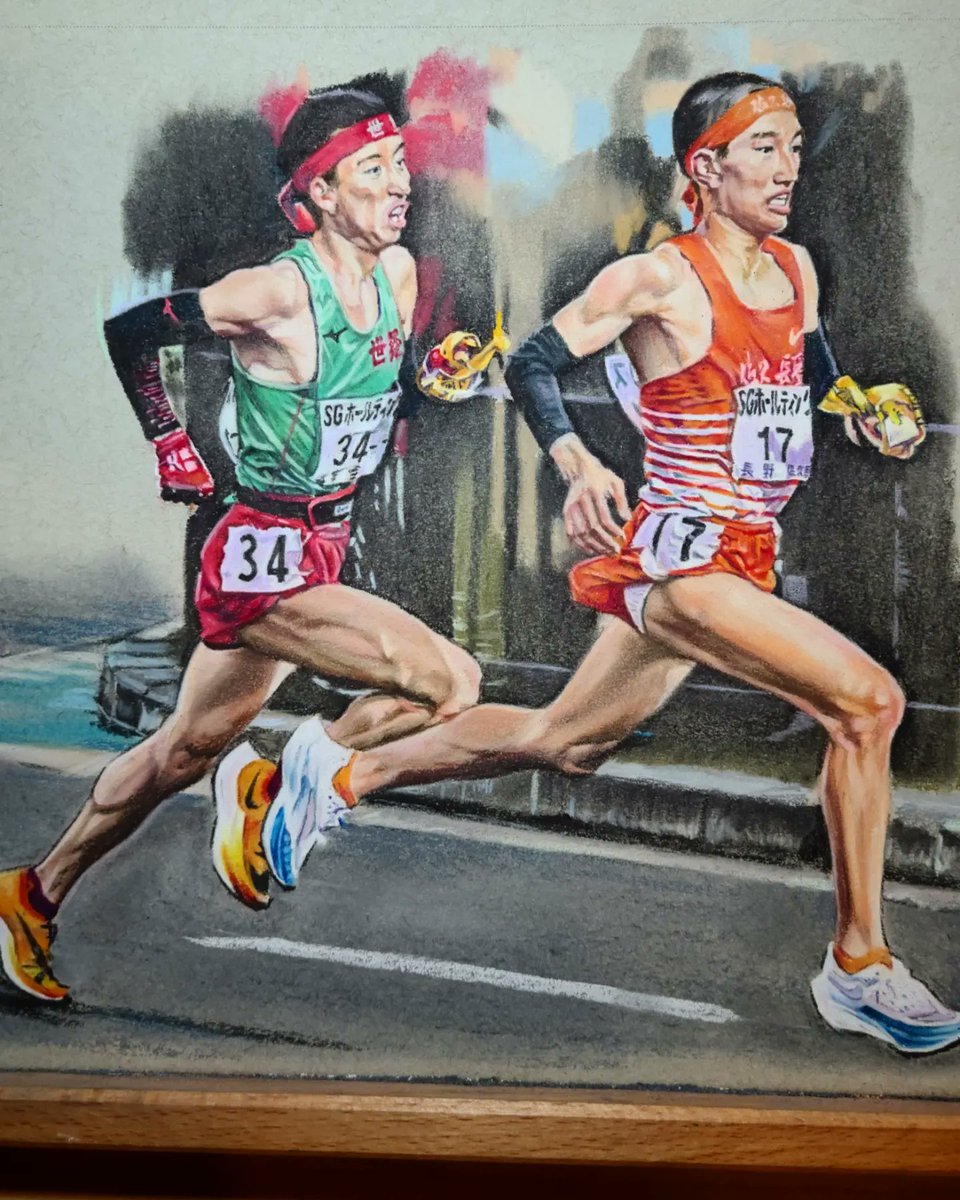 高校駅伝 のイラスト マンガ コスプレ モデル作品 2 件 Twoucan