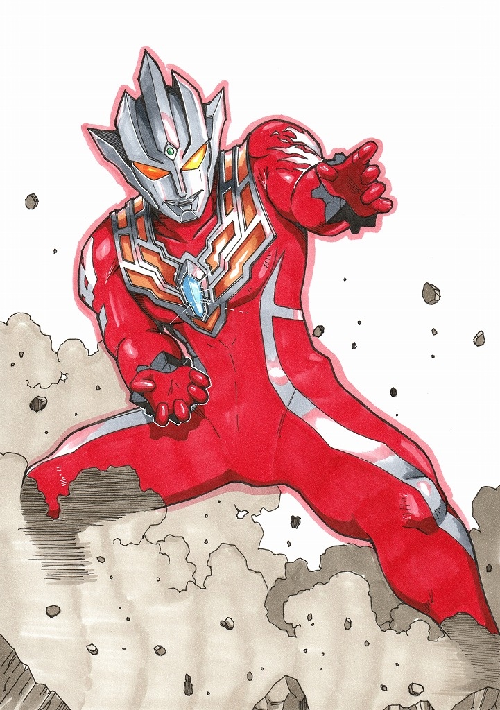 ウルトラギャラクシーファイト のイラスト マンガ作品 163 件 Twoucan ウルトラギャラクシーファイト のイラスト マンガ作品 163 件 Twoucan