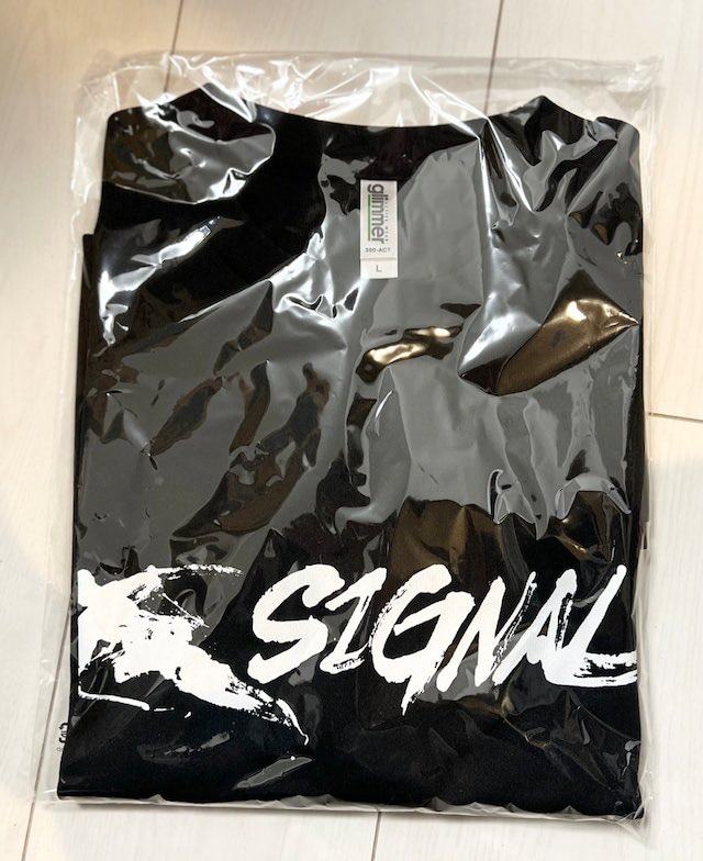 TakeoverRunning's tweet photo. SIGNAL限定Tシャツ

カラーは黒と白
デ��インも大小のロゴ

絶賛発売中です❗️

3/13に開催されるSIGNAL愛知にTシャツを着て参加してみませんか❓

⬇️購入は以下より可能です⬇️

https://t.co/ducDnCkFS6 https://t.co/2PtslgKFvU