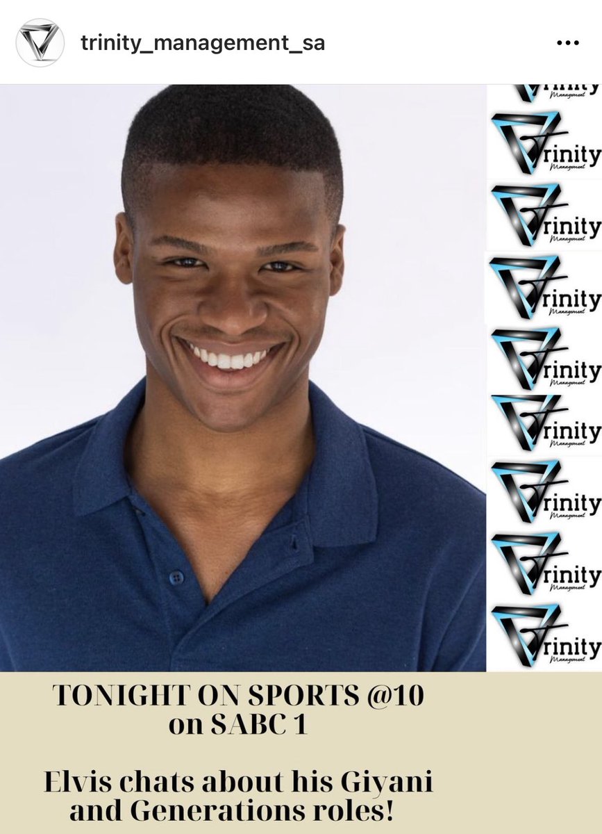 Join <a href="/elvision_ma/">Elvis Nkosi</a> as he speaks about <a href="/GiyaniSABC2/">GiyaniSABC2</a> tonight on @SPORTAT10TV only on <a href="/Official_SABC1/">SABC 1</a>