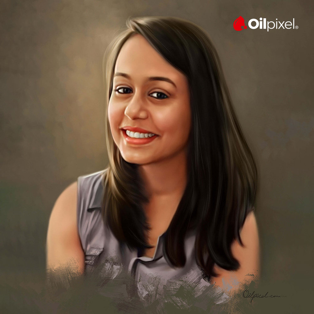 oilpixel's tweet photo. Break the monotony, gift something special to your lady love this year🥰
Get a digital portrait for her, she deserves colours of uniqueness in her life.
#digitalpainting #womensday #oilpixel https://t.co/IrHEy75KM3