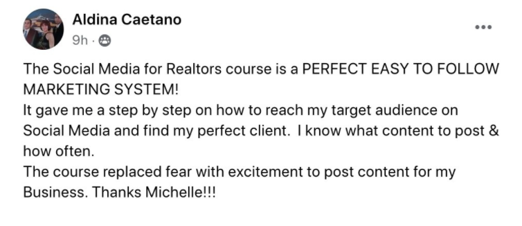 Michelle Risi tweet media