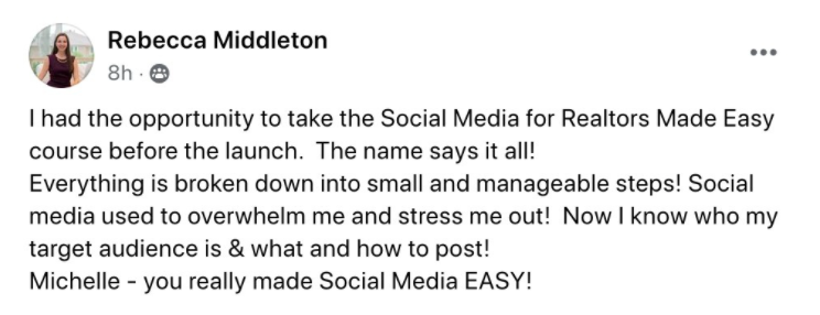 Michelle Risi tweet media