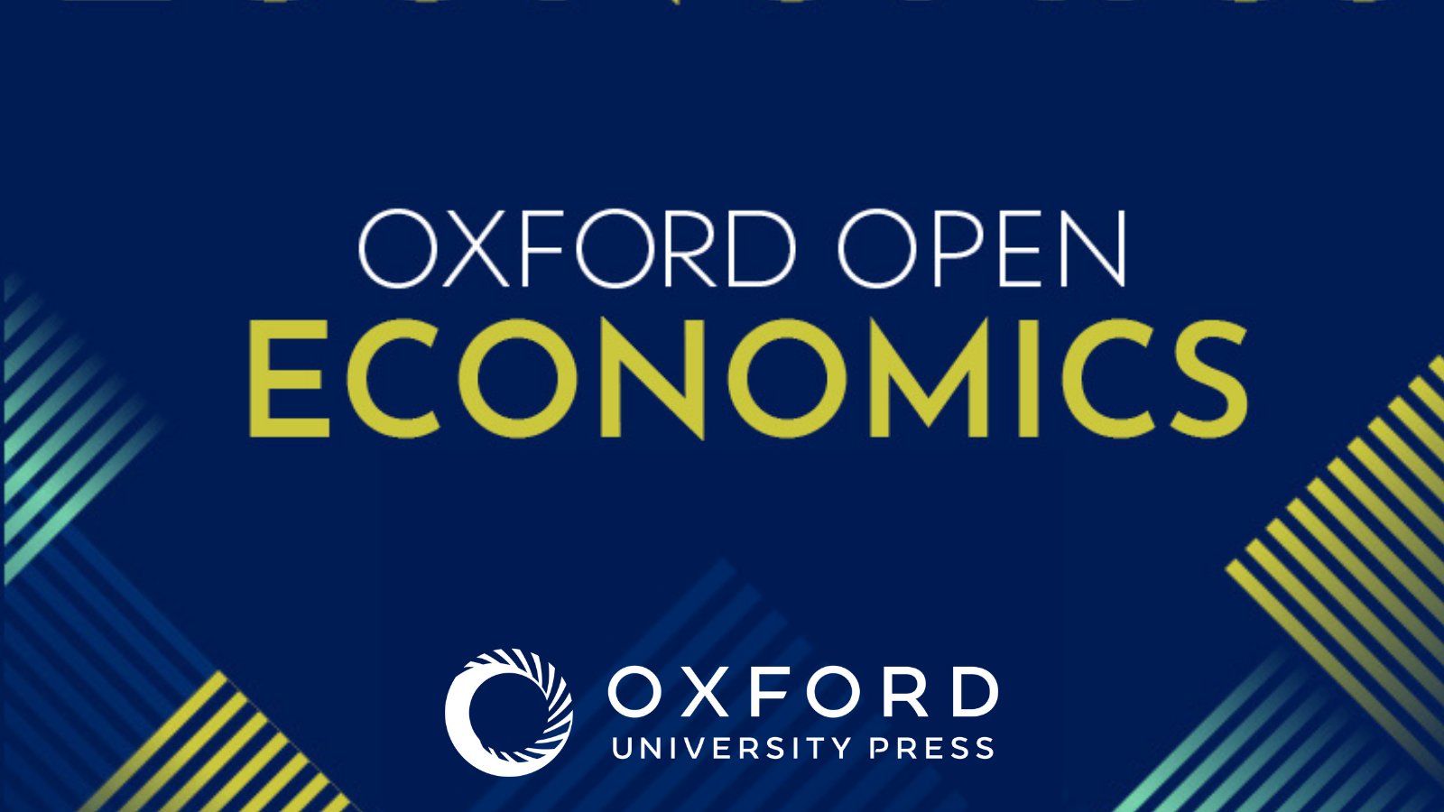 Oxford Economics on Twitter "Oxford University Press is proud to present the first issue of